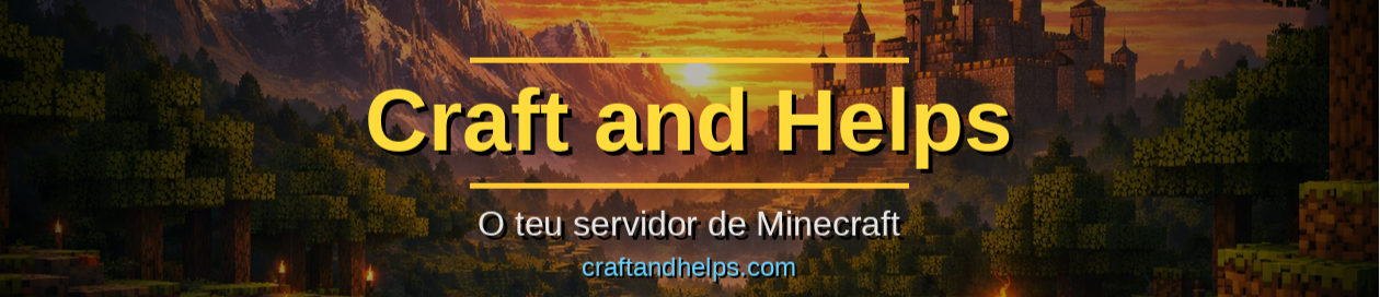 Abertura da CAH chegou!